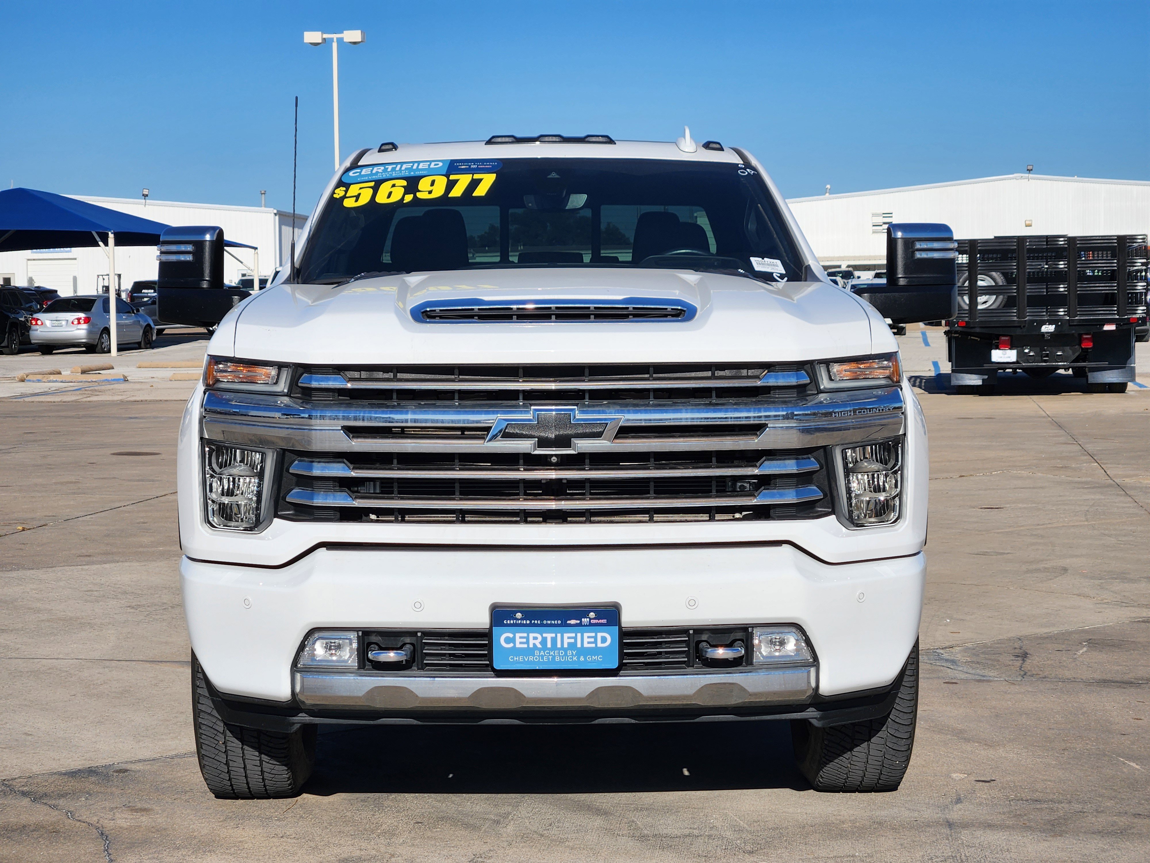 Certified 2020 Chevrolet Silverado 2500 High Country w/ Technology Package image 2