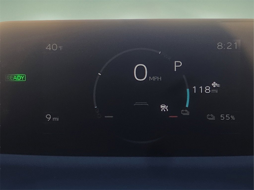 New 2026 Toyota bZ XLE Plus image 24