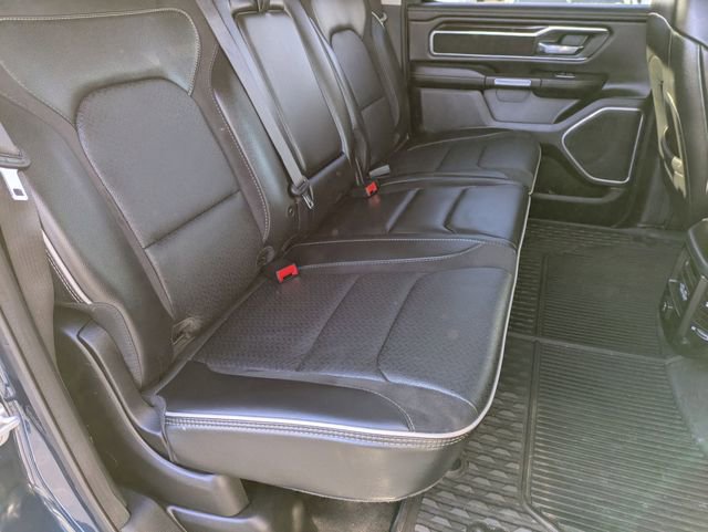 Certified 2022 RAM 1500 Laramie image 27