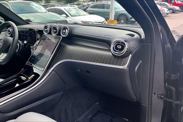 Certified 2023 Mercedes-Benz GLC 300 4MATIC w/ AMG Line image 15