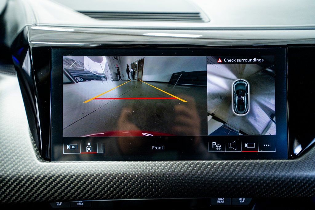 Used 2024 Audi RS e-tron GT w/ Carbon Performance Package image 46