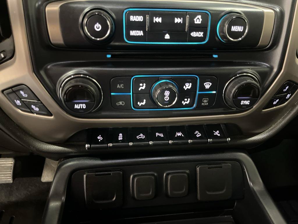 Certified 2018 GMC Sierra 1500 Denali w/ Denali Ultimate Package AWD/4WD image 16