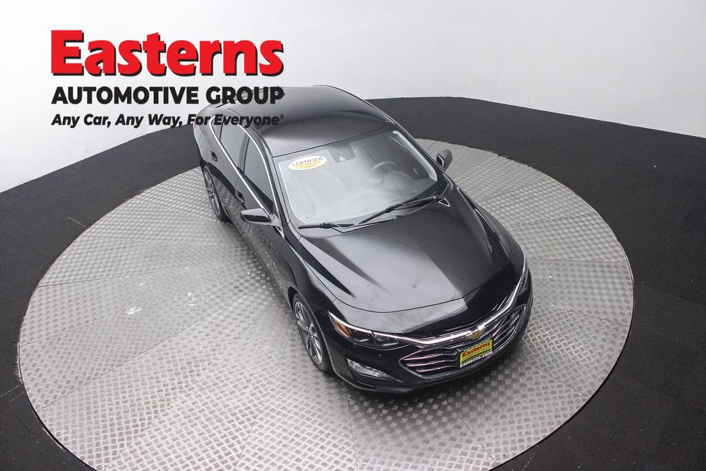 Used 2025 Chevrolet Malibu LT FWD image 4