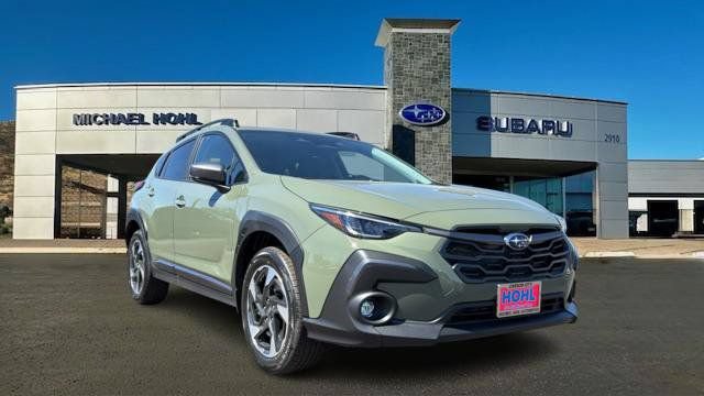 New 2026 Subaru Crosstrek 2.5i Limited w/ Crosstrek Mirror Package