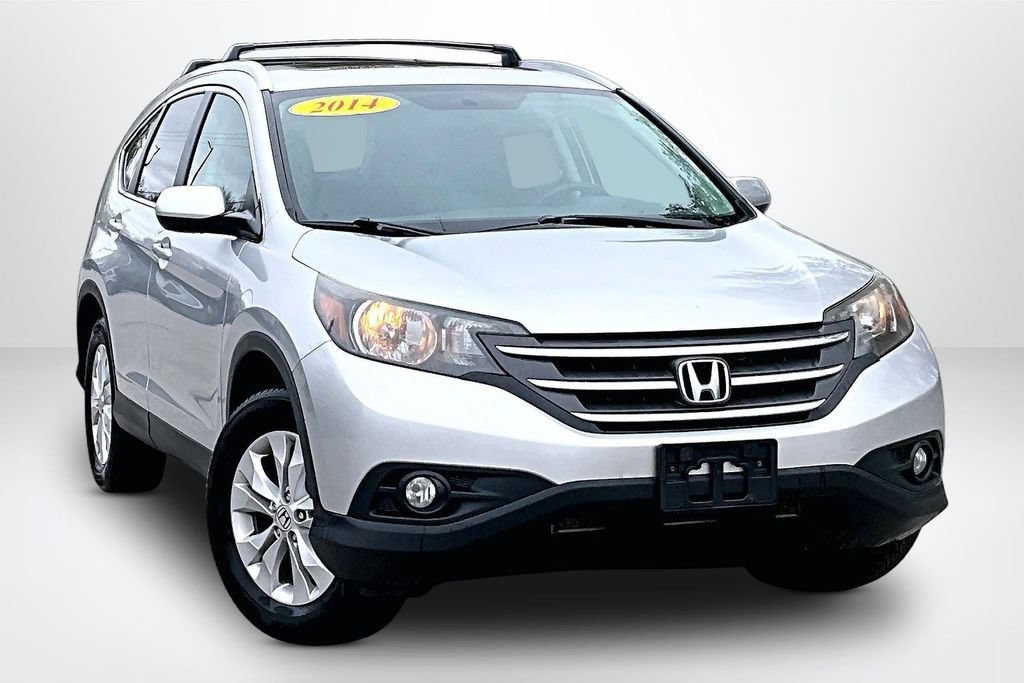 Used 2014 Honda CR-V EX-L image 3