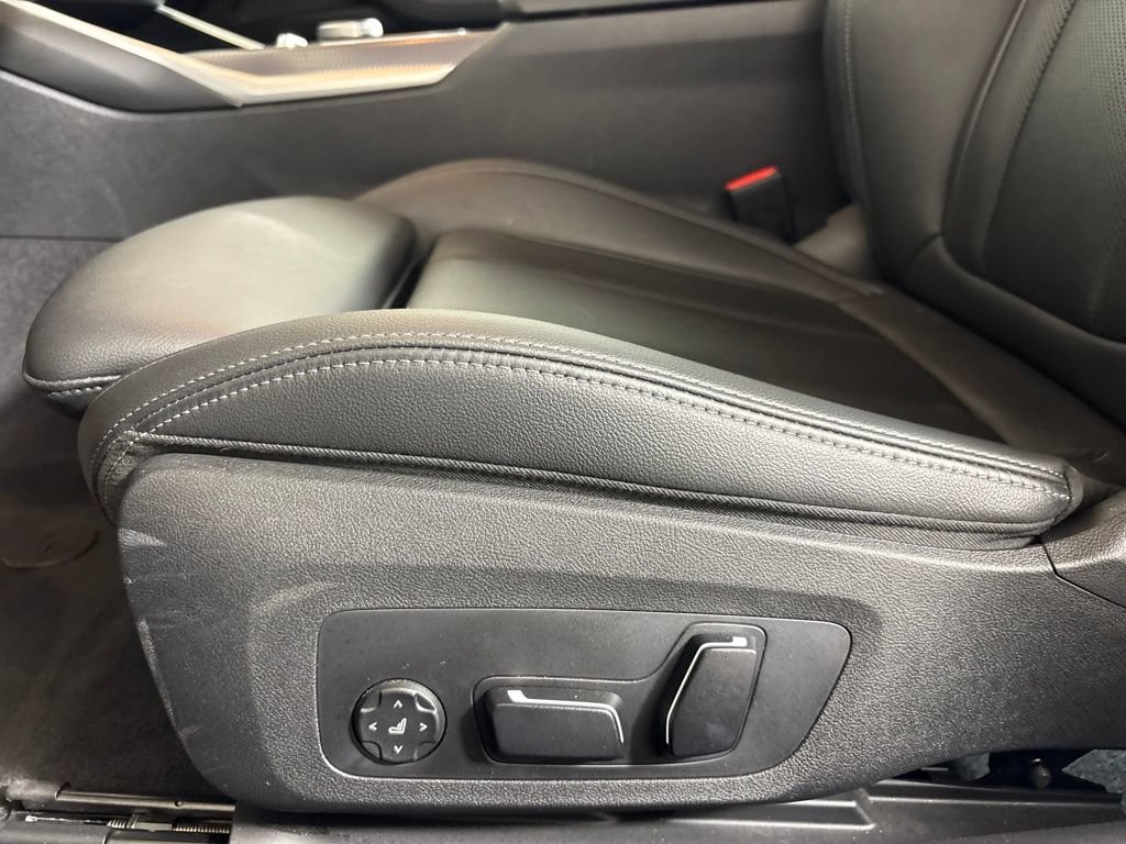 Certified 2026 BMW 430i Coupe w/ Parking Assistance Package RWD image 26