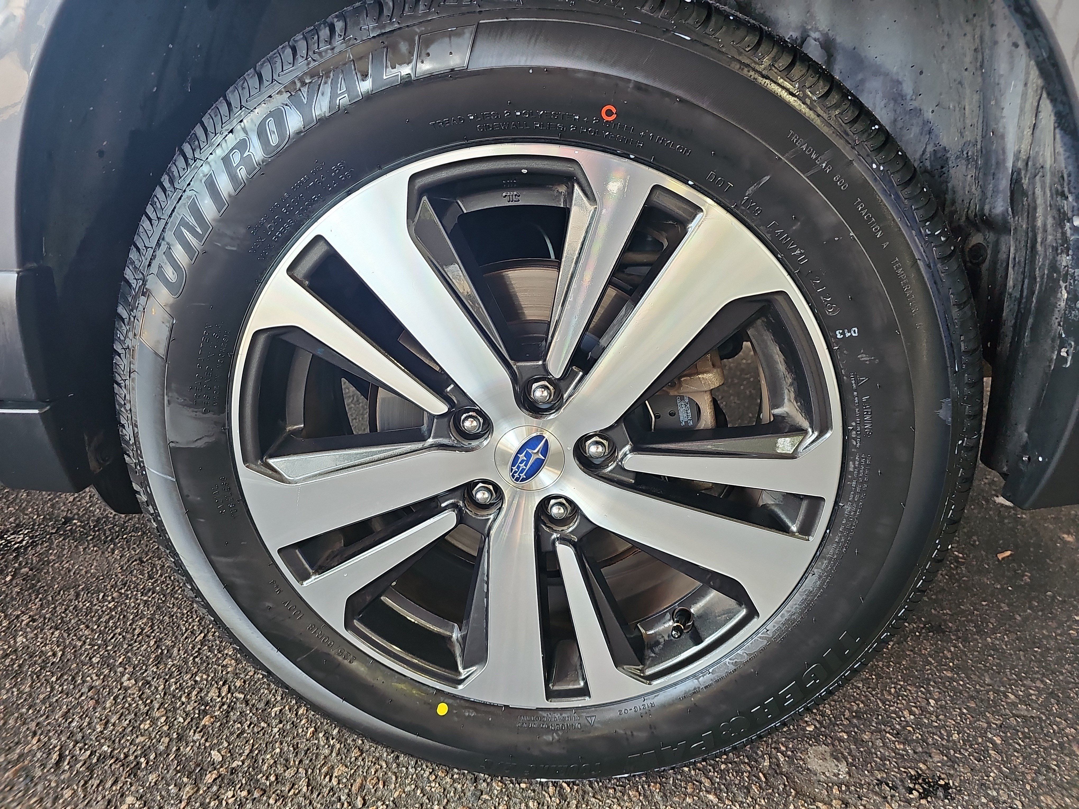 Used 2018 Subaru Outback 2.5i Limited AWD/4WD image 35