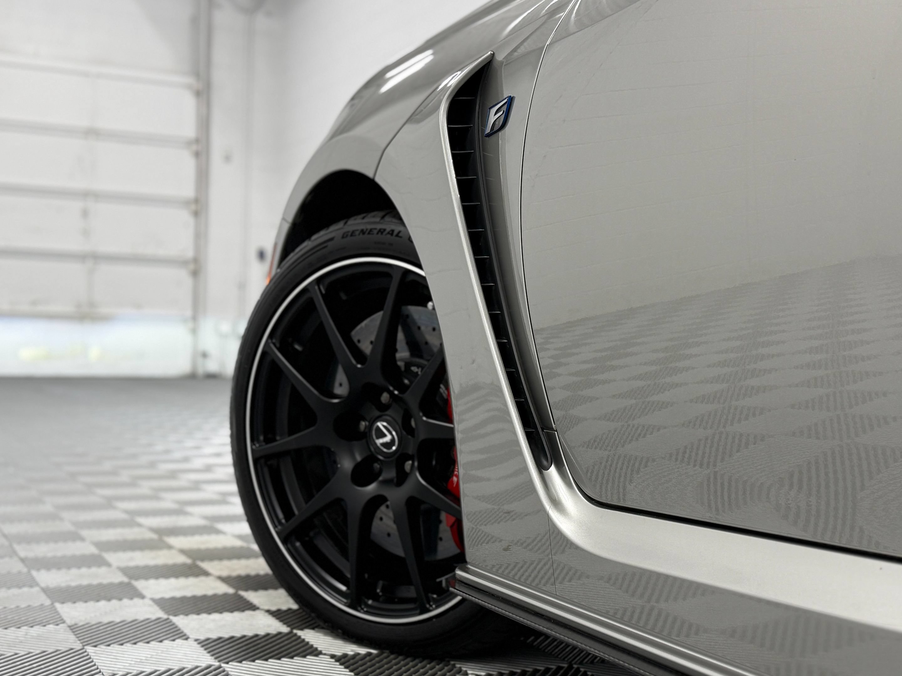 Used 2020 Lexus RC F Track Edition RWD image 11