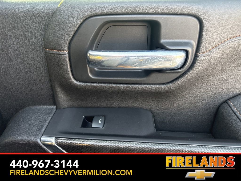 Certified 2022 GMC Sierra 2500 AT4 w/ AT4 Premium Plus Package image 51