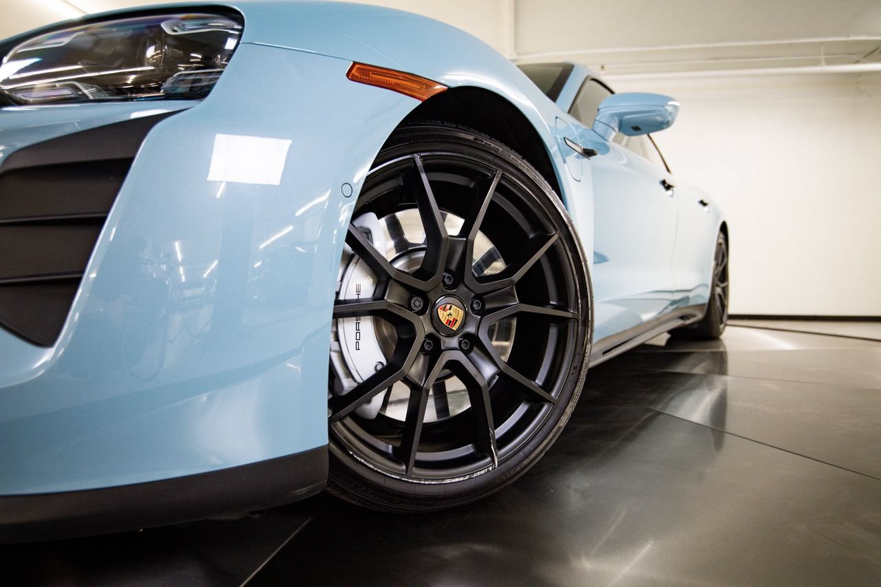 Certified 2023 Porsche Taycan GTS AWD/4WD image 12