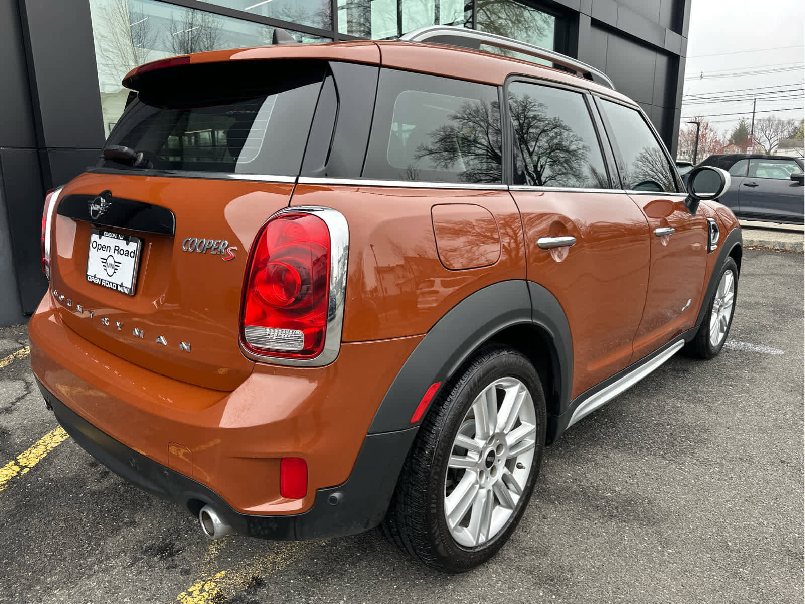 Used 2020 MINI Cooper Countryman S image 6