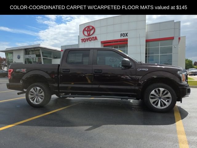Used 2018 Ford F150 XL w/ Equipment Group 101A Mid AWD/4WD image 10