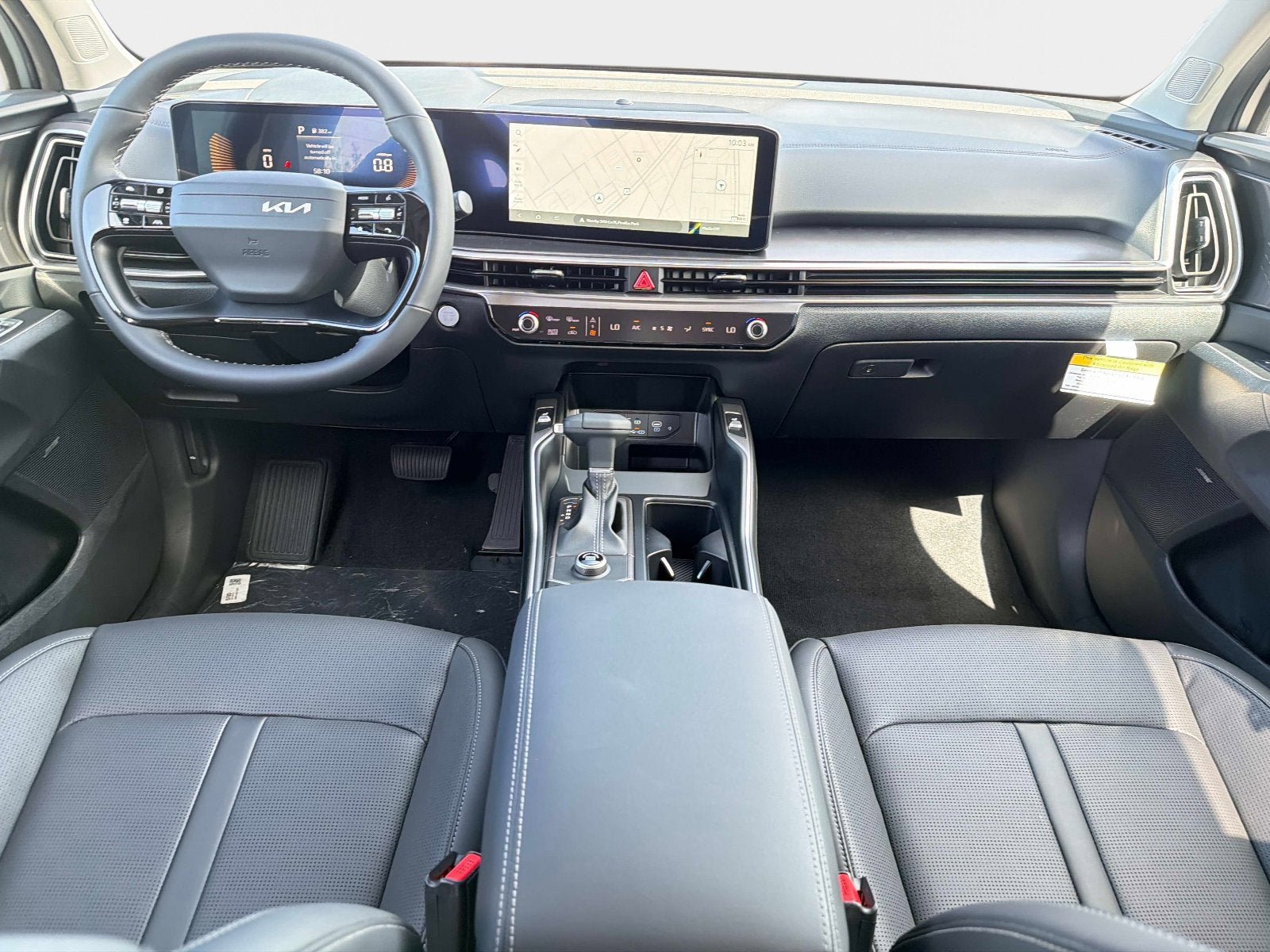 New 2026 Kia Sorento EX FWD image 12