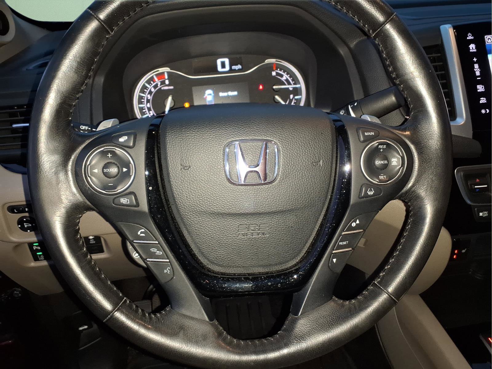 Used 2020 Honda Ridgeline RTL-E image 22