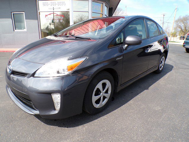 Used 2013 Toyota Prius Three FWD image 6