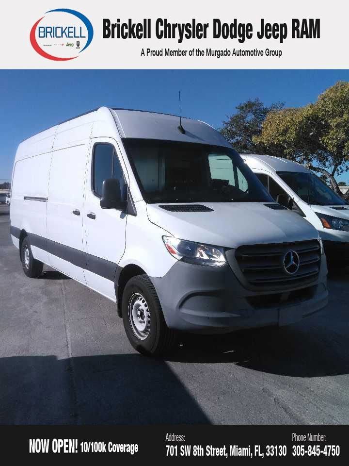 Used 2020 Mercedes-Benz Sprinter 2500 image 15