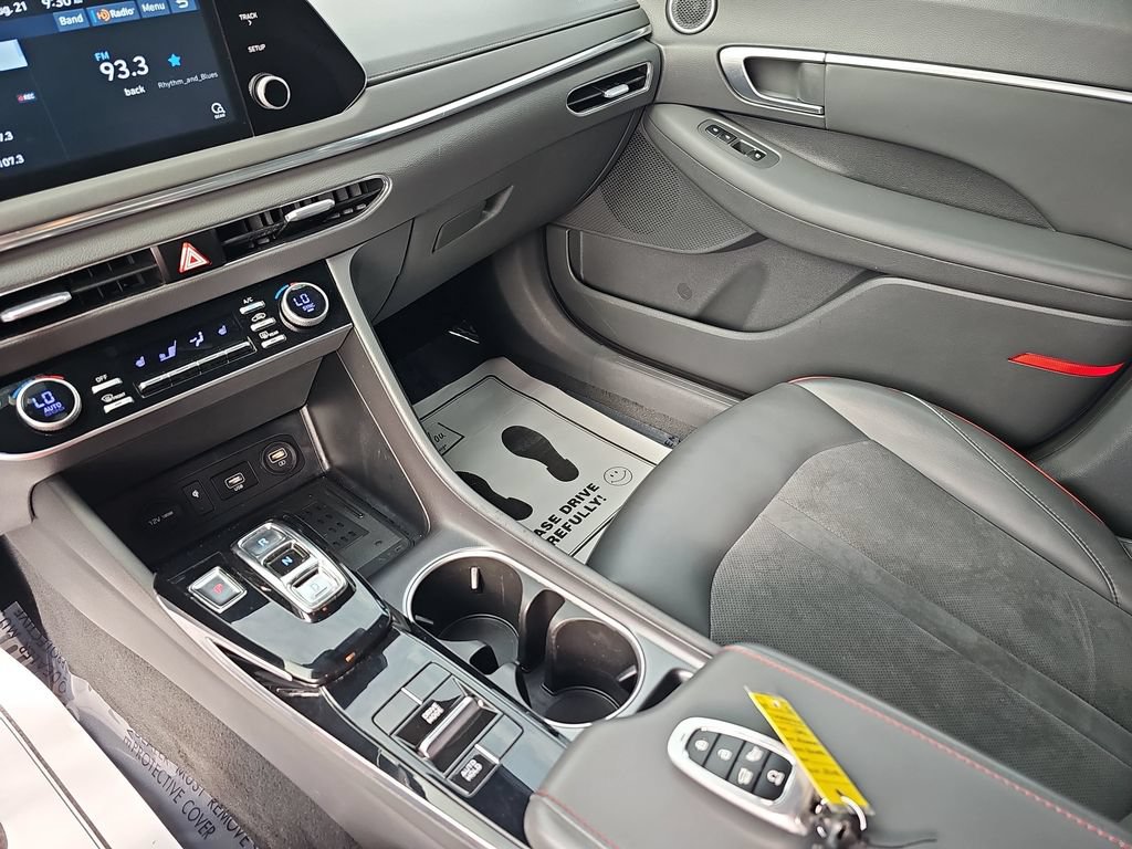 Used 2021 Hyundai Sonata SEL Plus FWD image 24