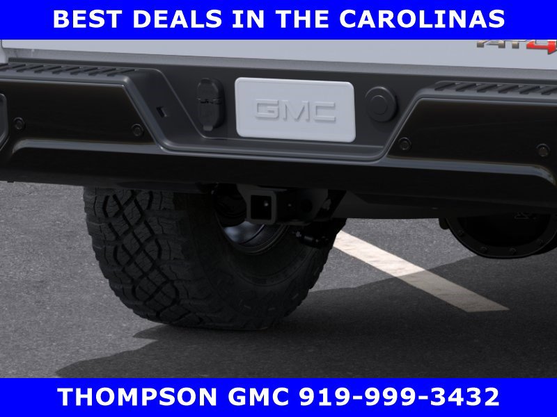 New 2026 GMC Sierra 1500 AT4X AWD/4WD image 17