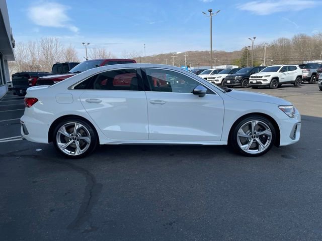 Used 2023 Audi S3 Premium Plus w/ Premium Plus Package image 4