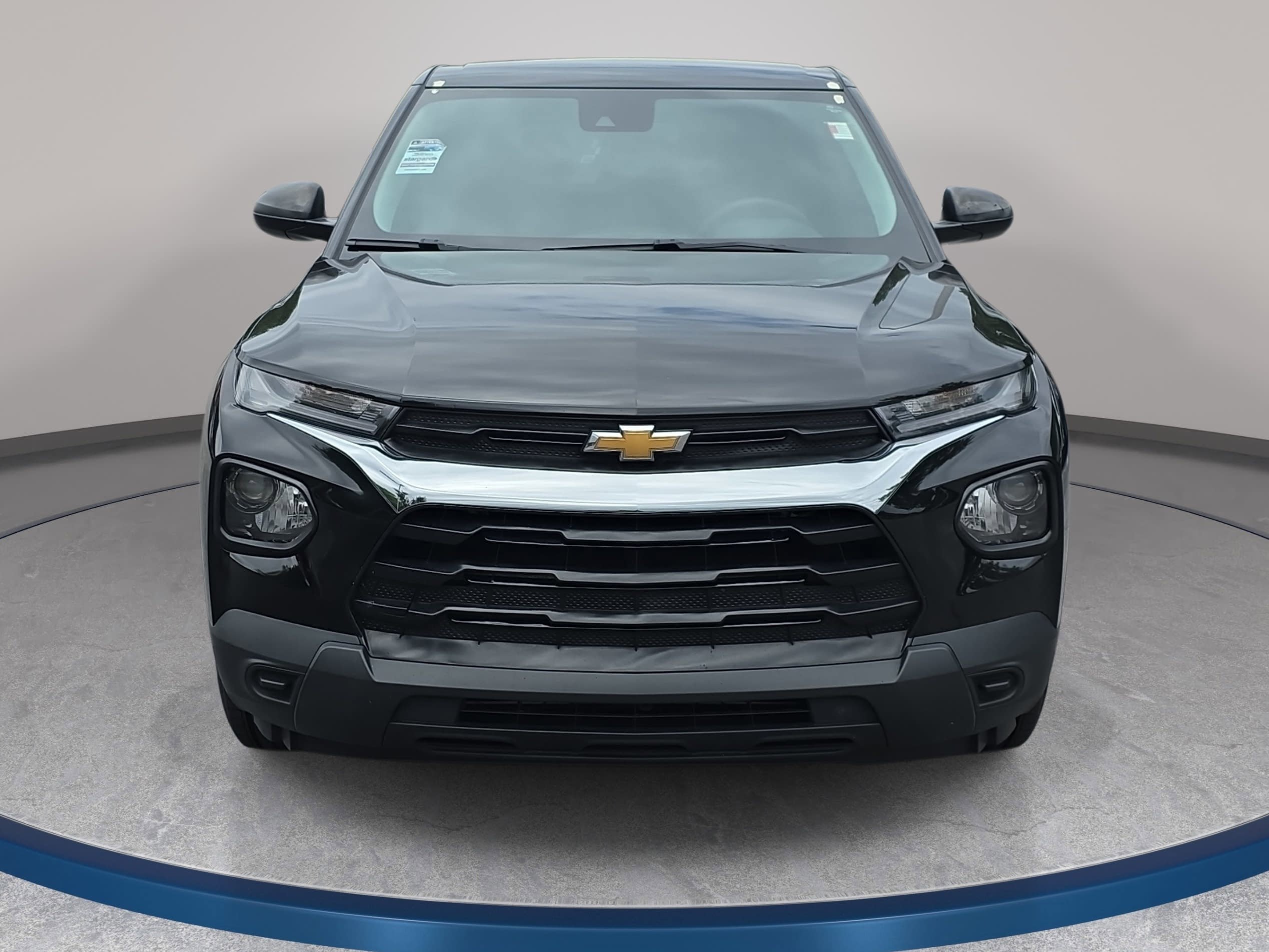 Used 2023 Chevrolet TrailBlazer LS FWD video 2