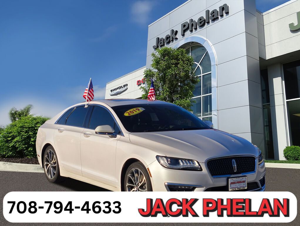 Used 2019 Lincoln MKZ Reserve w/ Reserve Plus Package