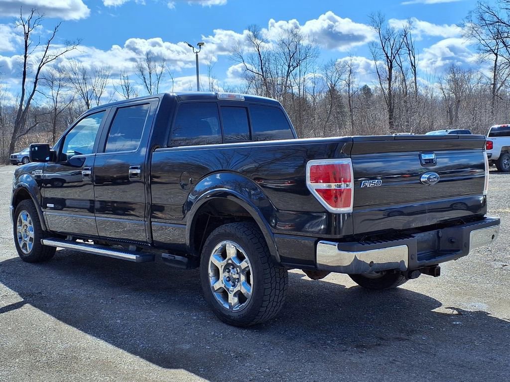 Used 2014 Ford F150 Lariat w/ Equipment Group 502A Luxury image 6