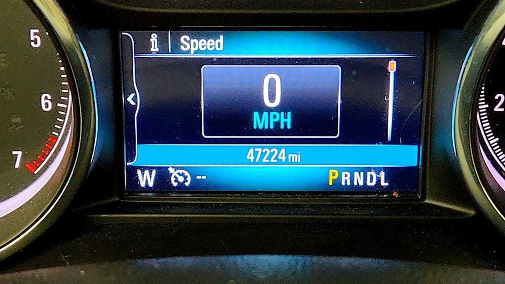 Used 2019 Buick Envision Preferred FWD image 14