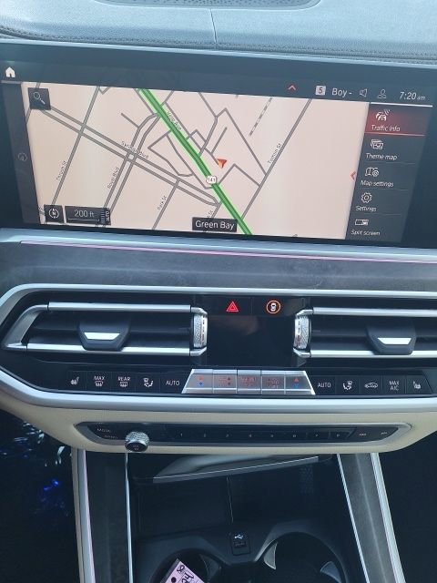 Used 2022 BMW X5 xDrive40i w/ M Sport Package image 4