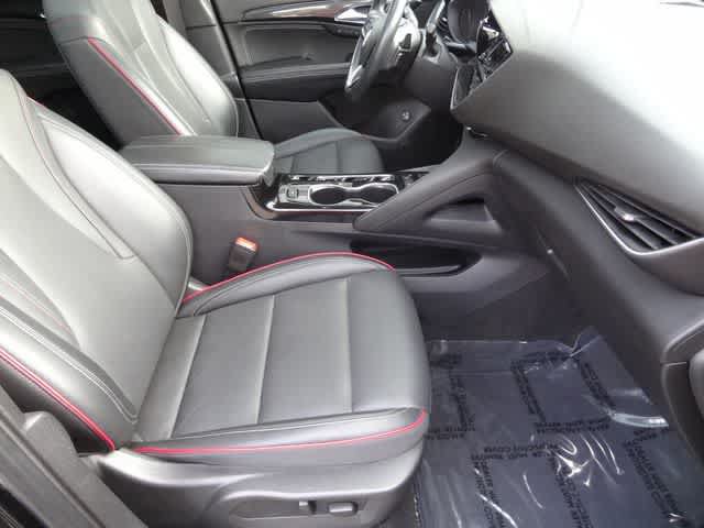 Used 2023 Buick Envision Essence w/ Sport Touring Package FWD image 17