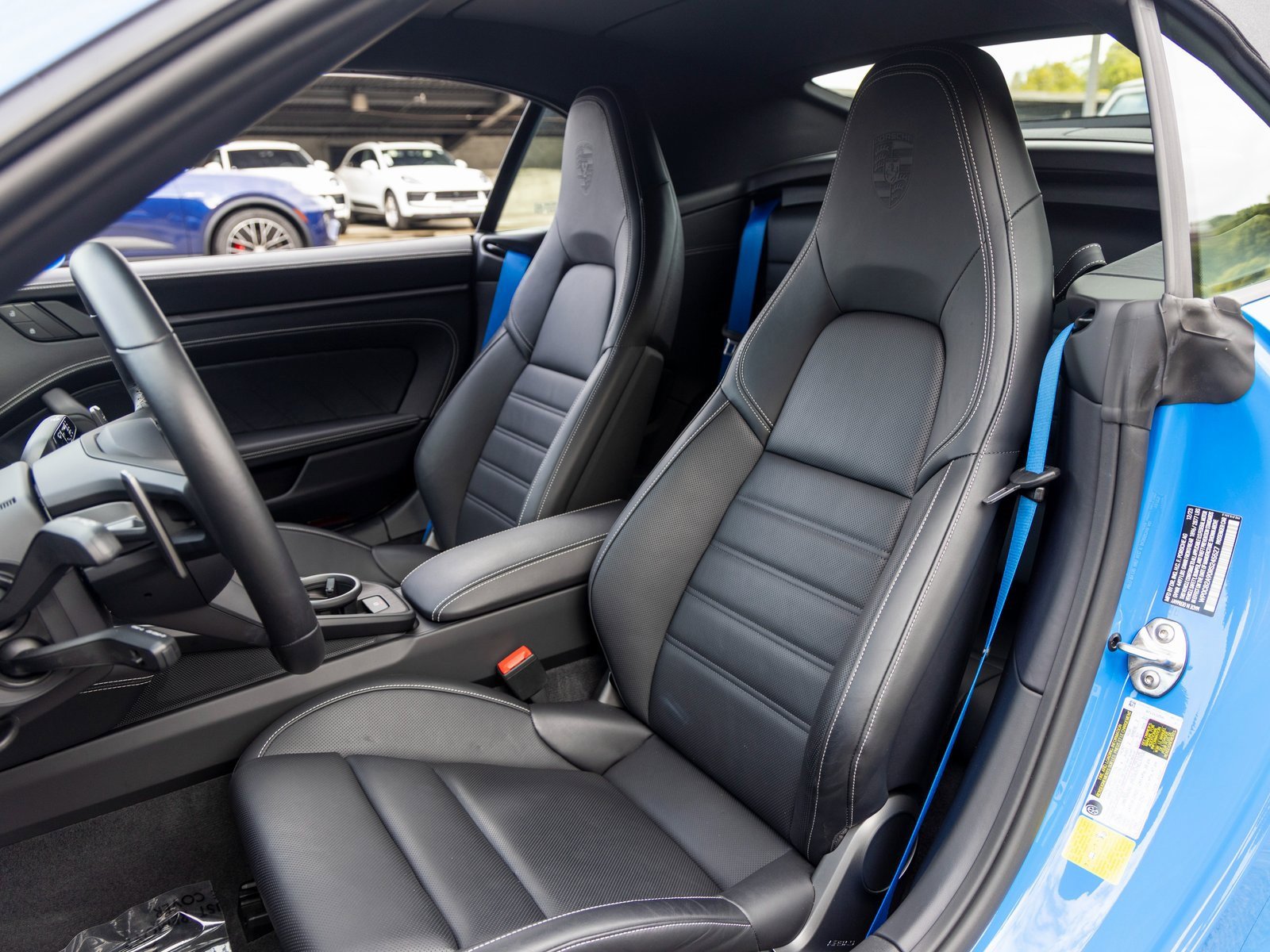 Certified 2024 Porsche 911 Carrera GTS image 5