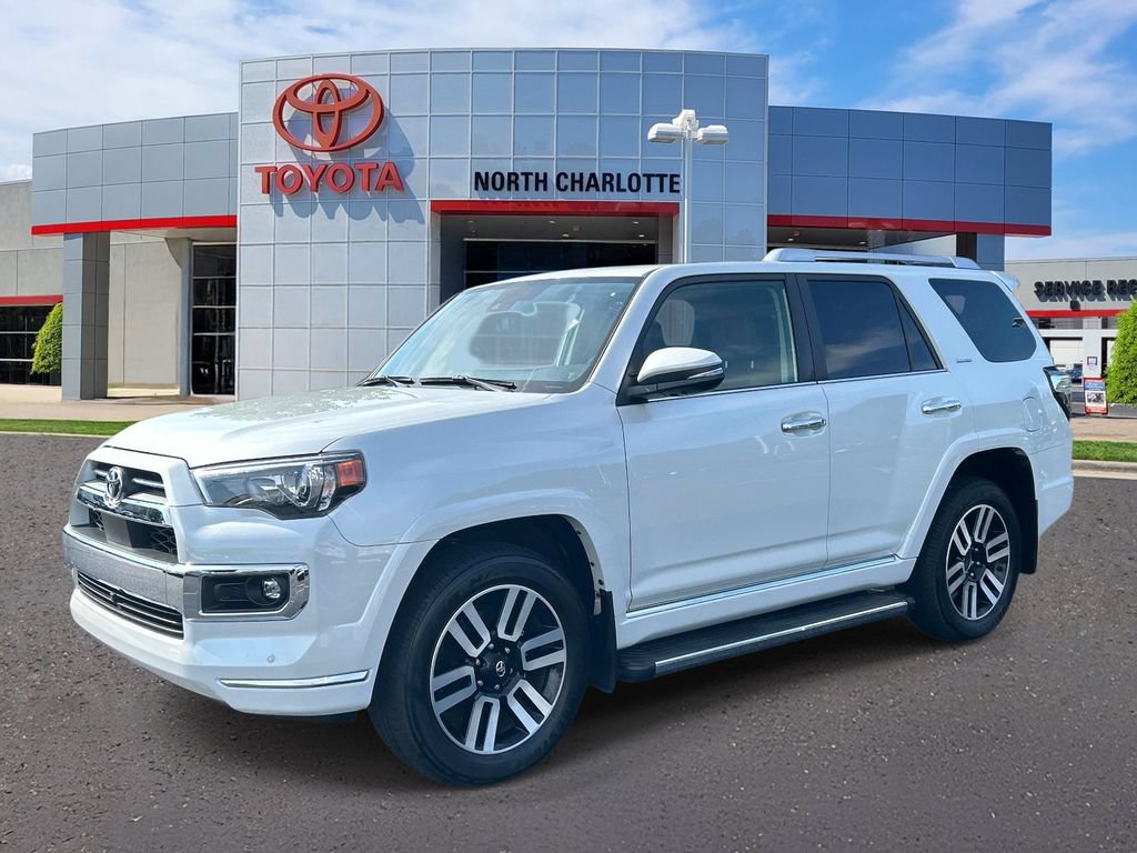 Used 2024 Toyota 4Runner Limited AWD/4WD image 5