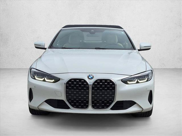 Used 2022 BMW 430i xDrive Convertible w/ Convenience Package AWD/4WD image 2