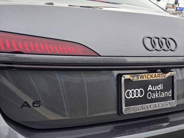 New 2026 Audi A6 Premium Plus AWD/4WD image 13