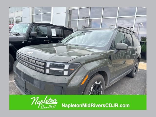 Used 2024 Hyundai Santa Fe SEL image 1