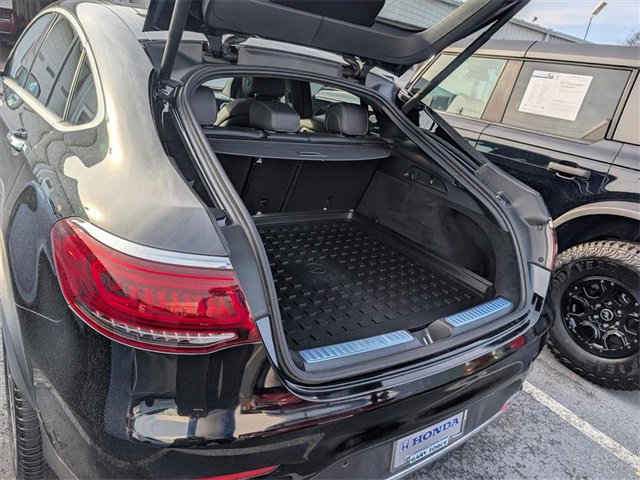 Used 2020 Mercedes-Benz GLC 300 4MATIC Coupe image 21