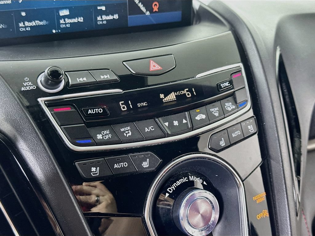 Used 2019 Acura RDX A-Specw/ Technology Package AWD/4WD image 25