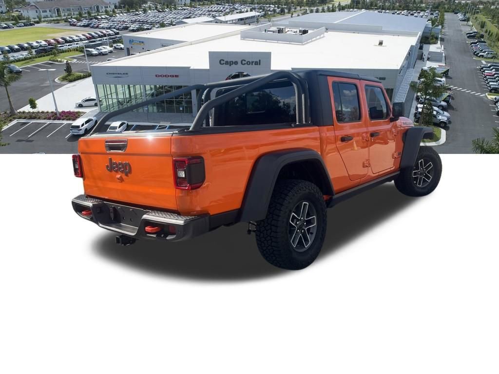 Certified 2025 Jeep Gladiator Mojave w/ Safety Group image 19