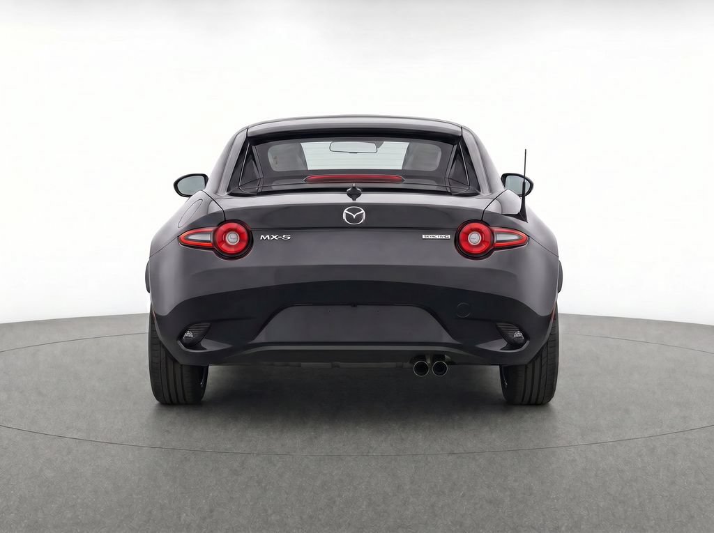 Used 2024 MAZDA MX-5 Miata RF Grand Touring RWD image 7