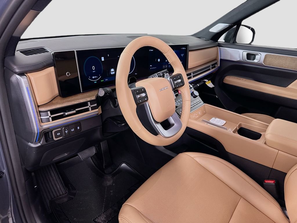 New 2026 Hyundai Santa Fe Limited AWD/4WD image 9