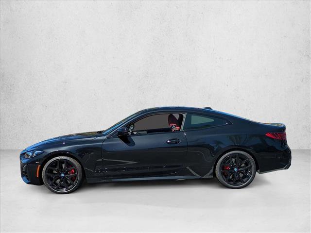 New 2026 BMW M440i Coupe RWD image 2