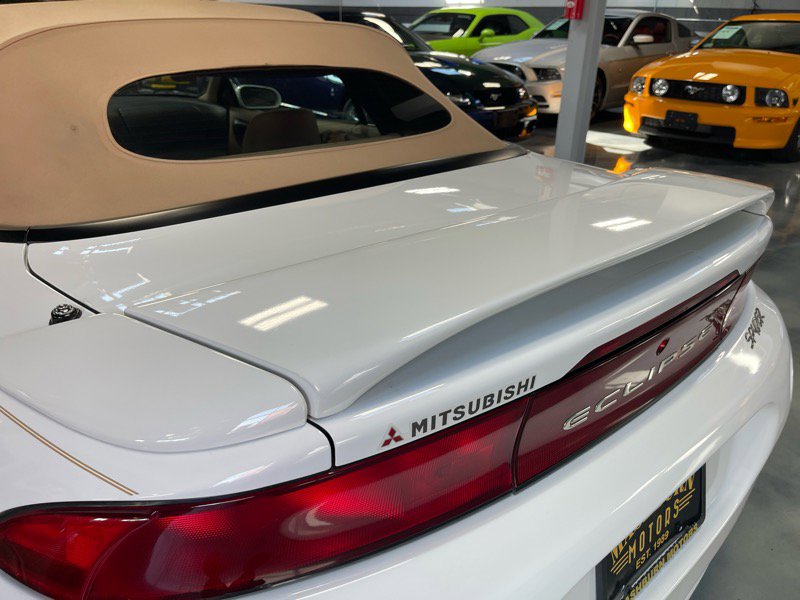 Used 1998 Mitsubishi Eclipse GS image 21