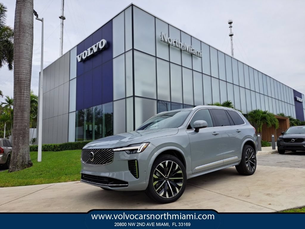 New 2026 Volvo XC90 B6 Plus w/ Protection Package Premier AWD/4WD image 1