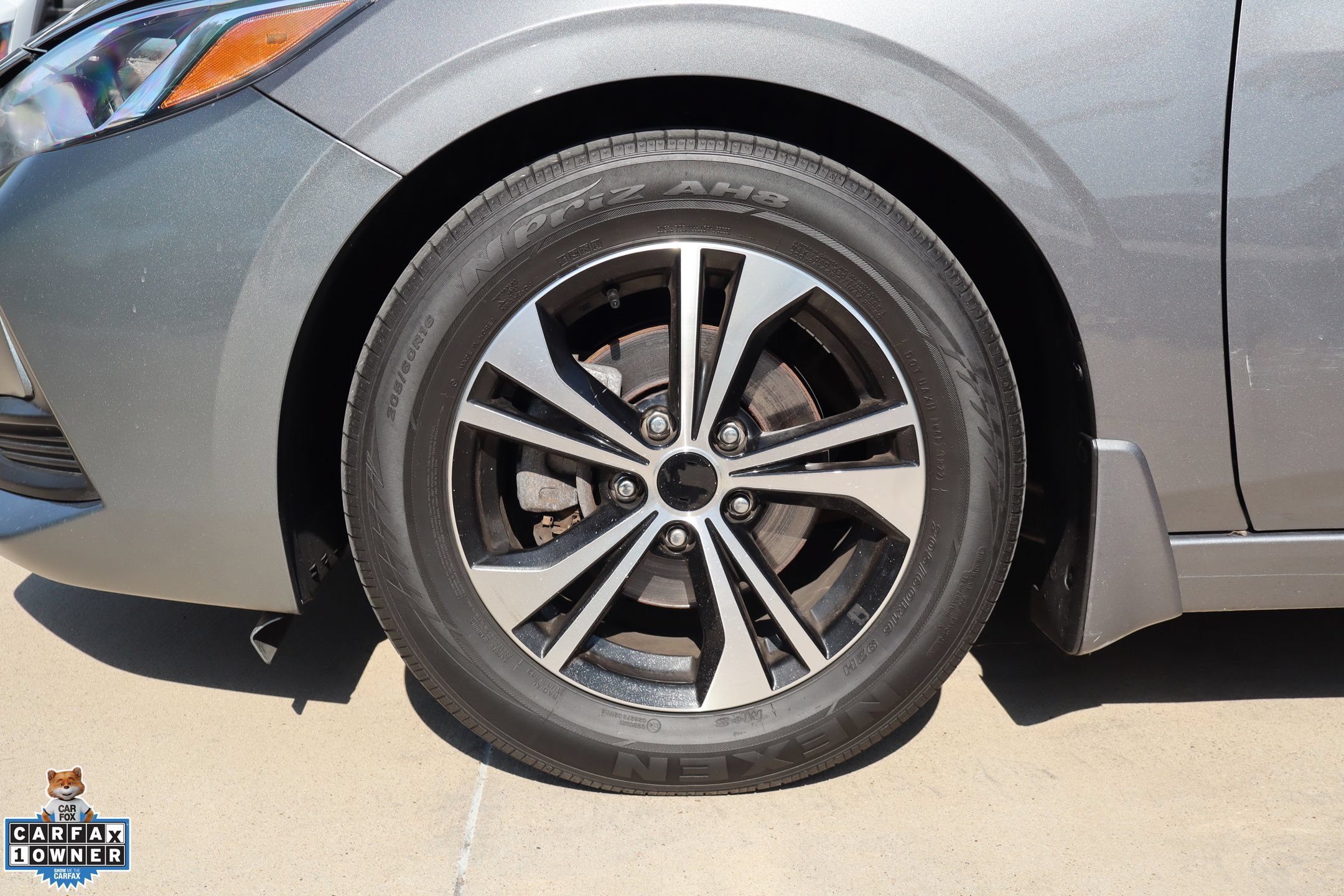 Used 2023 Nissan Sentra SV FWD image 10