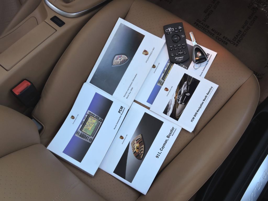 Used 2006 Porsche 911 Carrera 4S image 99