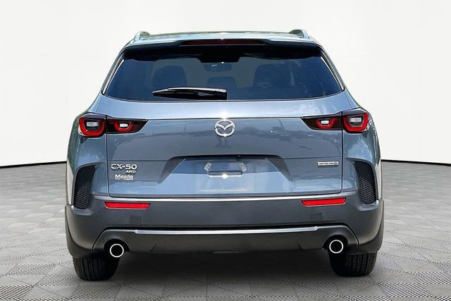 Used 2023 MAZDA CX-50 2.5 S w/ Cargo Package AWD/4WD image 6