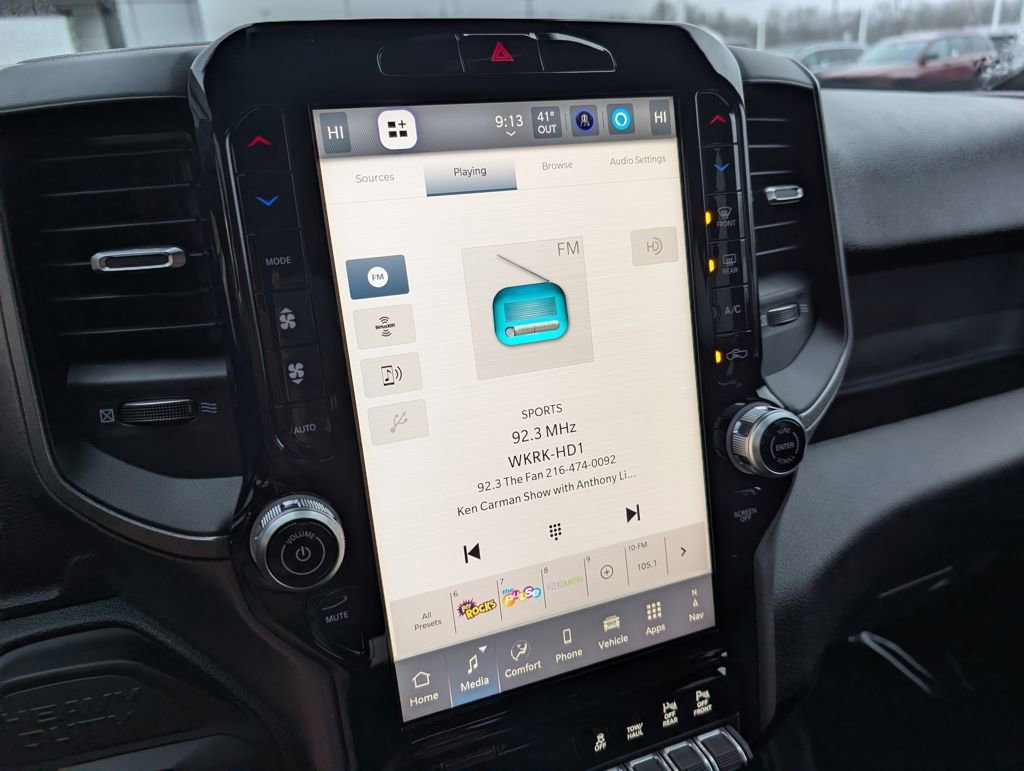 New 2026 RAM 2500 Tradesman image 24