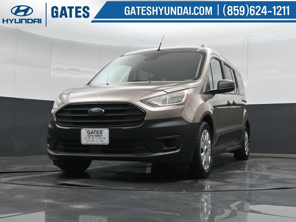 Used 2020 Ford Transit Connect XL FWD image 38