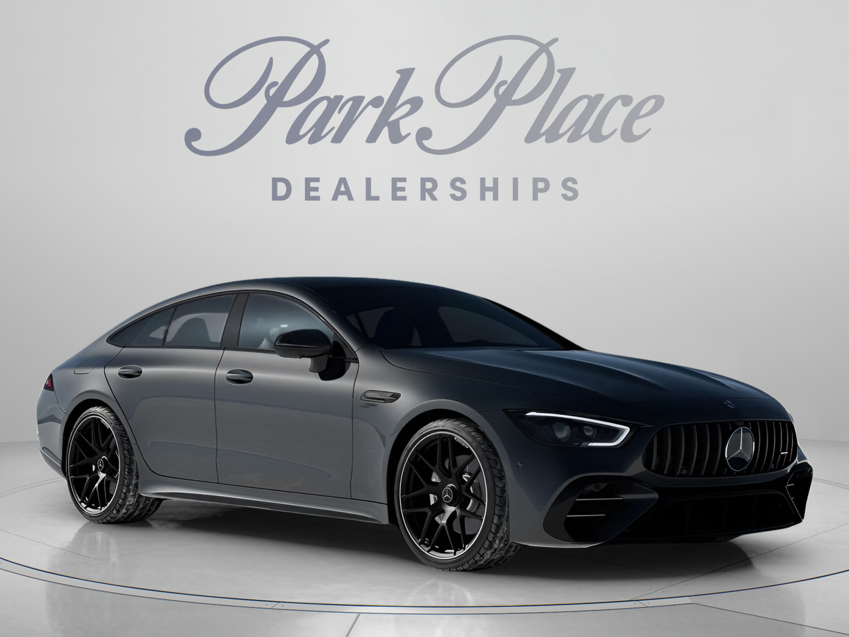 New 2026 Mercedes-Benz AMG GT 53 image 32