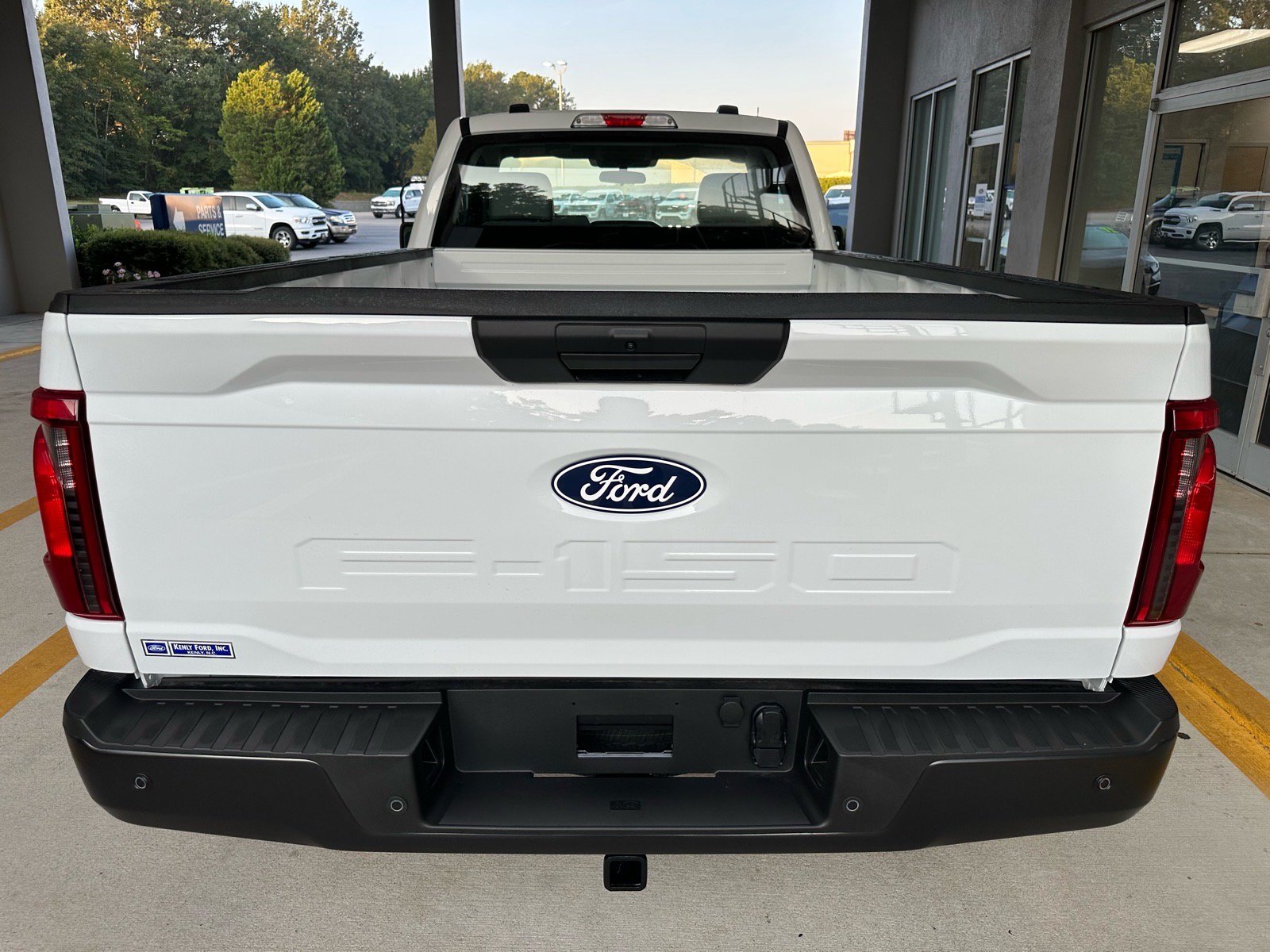 New 2026 Ford F150 XL RWD image 10