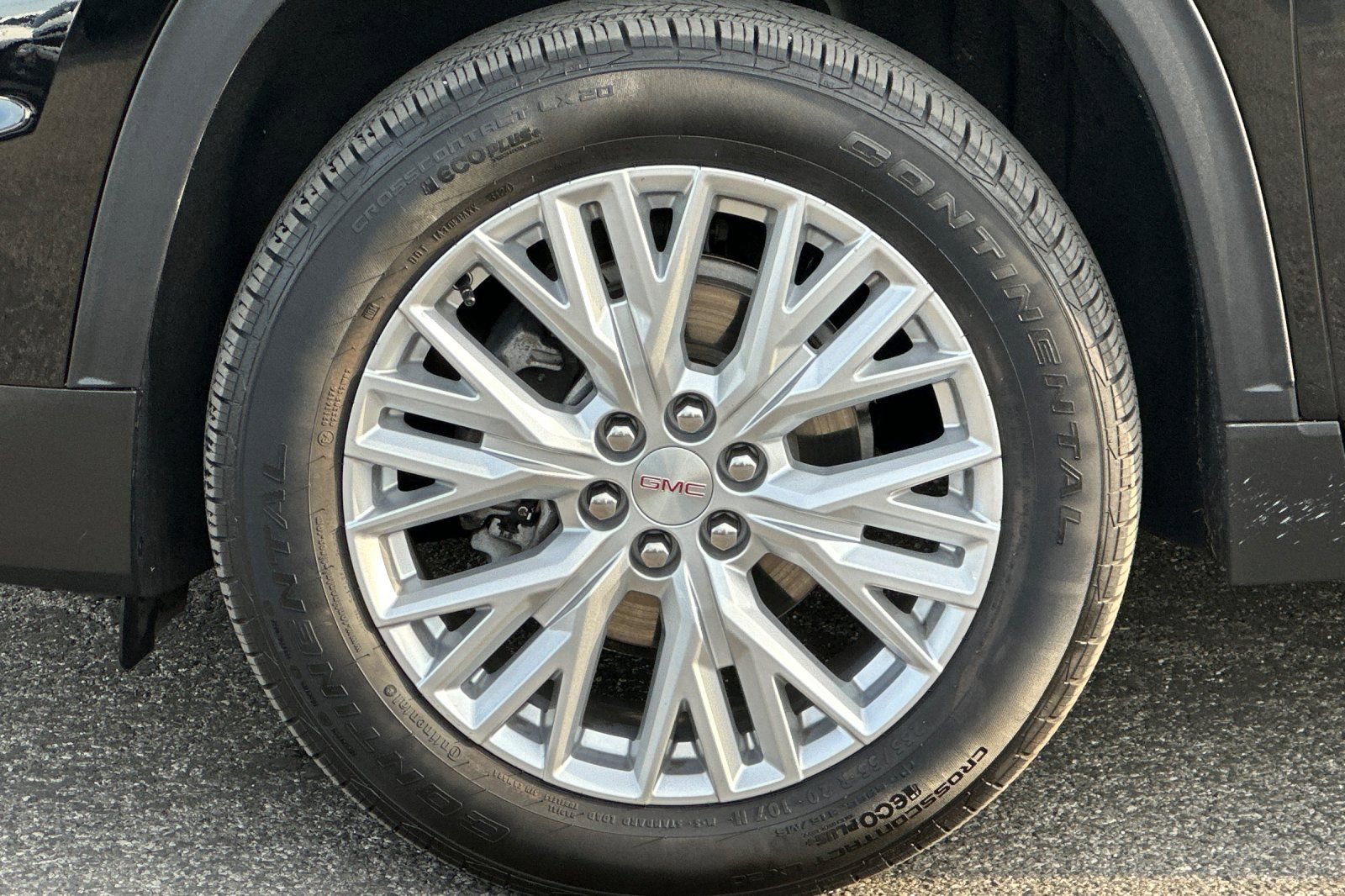 Used 2024 GMC Acadia Elevation w/ Luxury Package image 38